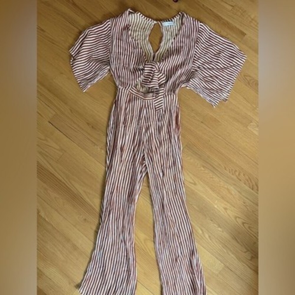 Faithful the brand jumpsuit size 4